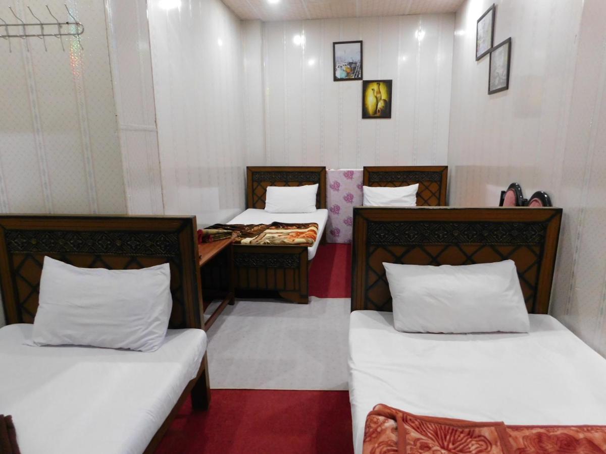 Rex Hotel Rawalpindi Eksteriør bilde