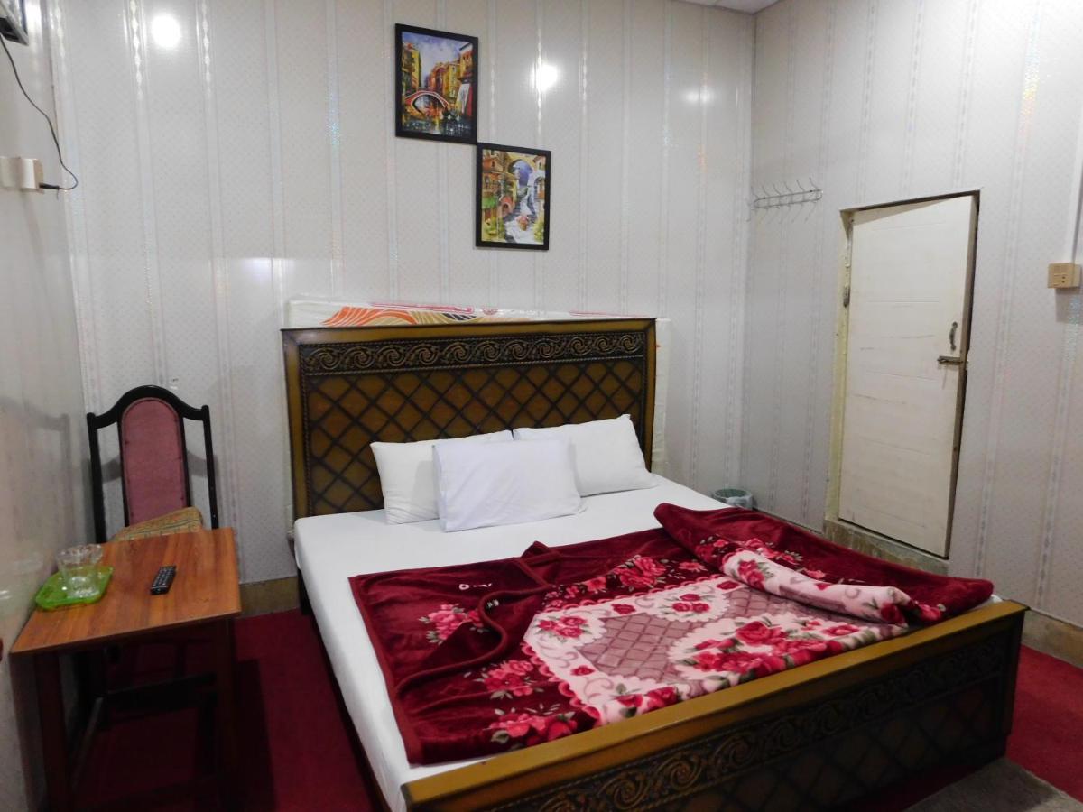 Rex Hotel Rawalpindi Eksteriør bilde
